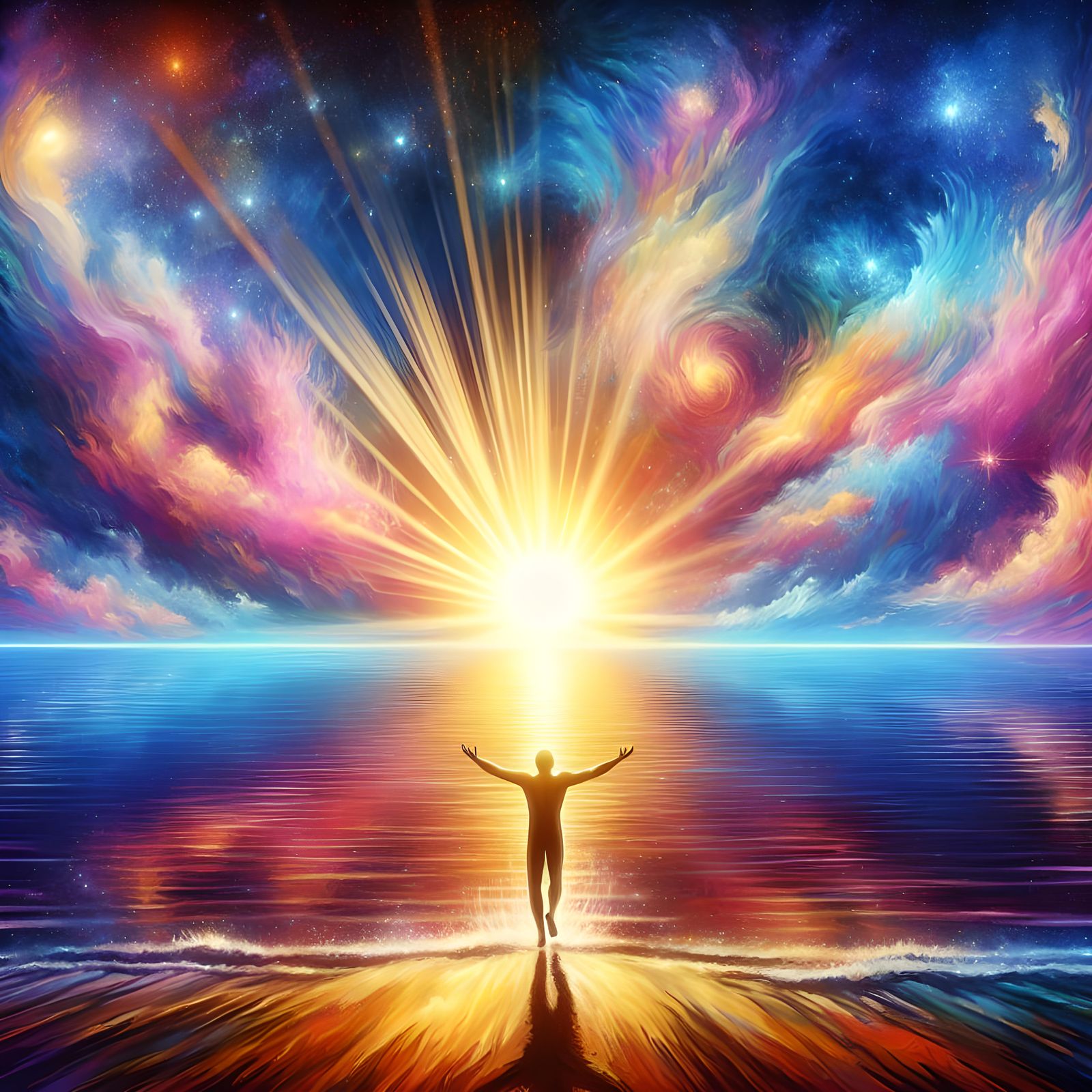 The Great Spiritual Awakening