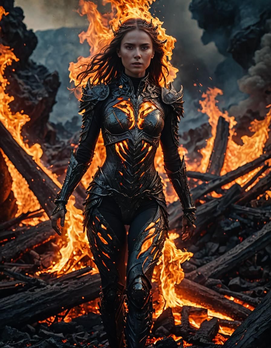 Queen of Fire