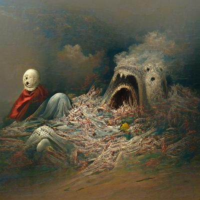 Destruction of happiness