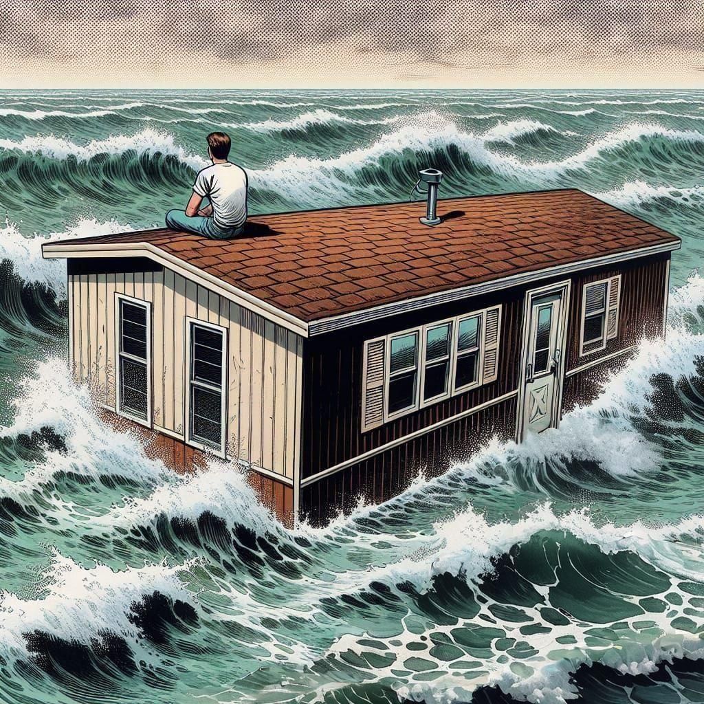 Reflections: Adrift in the Sea of Memory