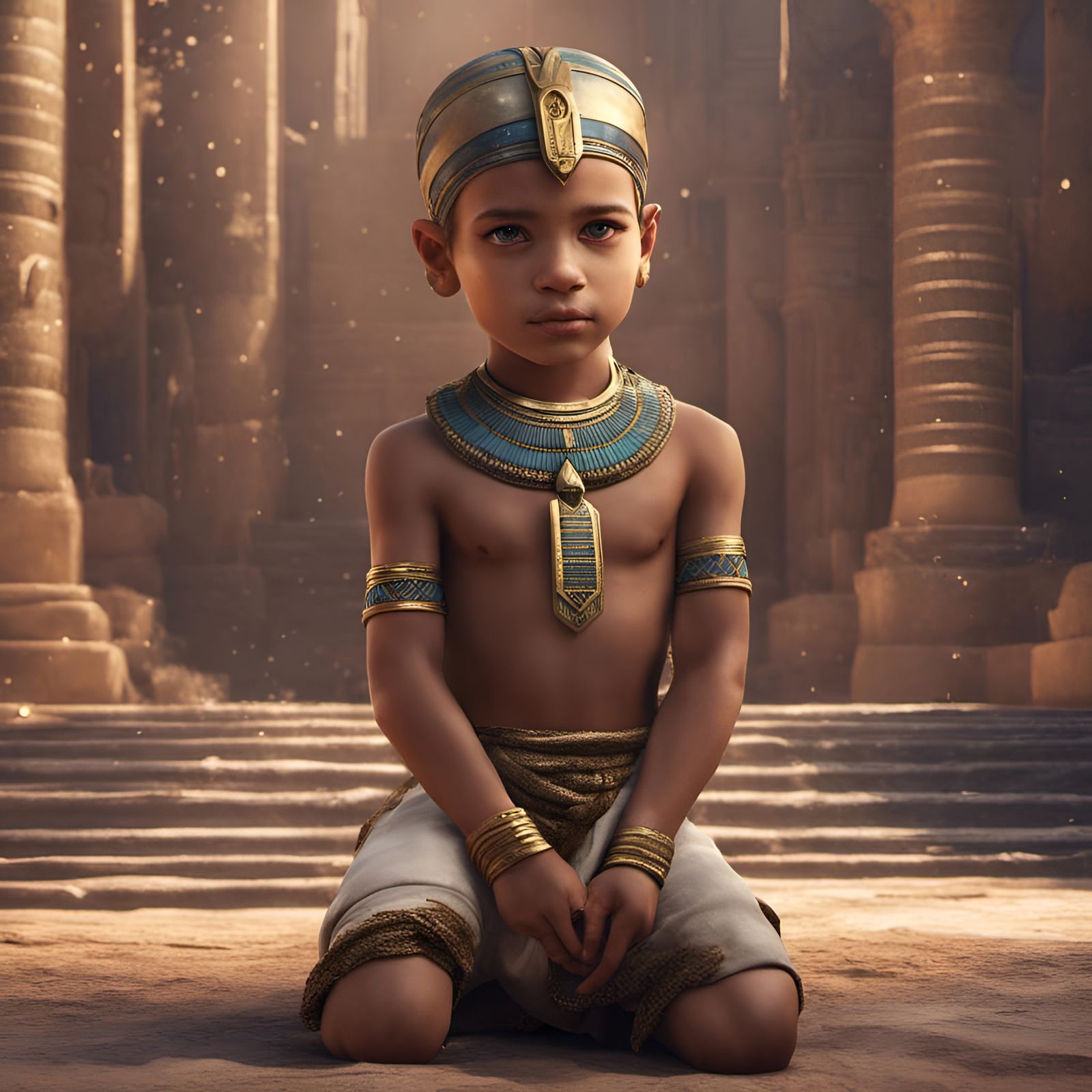 Little Ramses