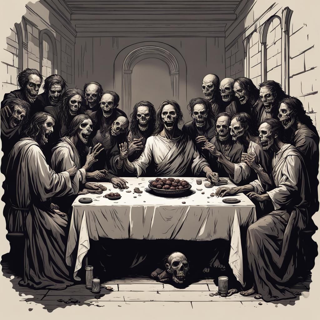 The Dead Supper