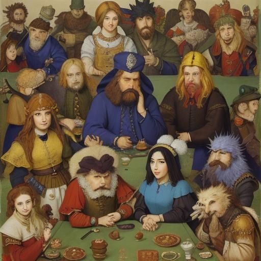 Hedgehog Video Game Characters Inspired by Masters