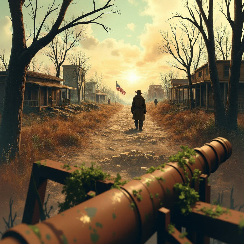 Reconstruction Era: A Cinematic Landscape of Hope