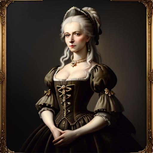 In August 1793, Louis XVI was executed. Marie Antoinette was...