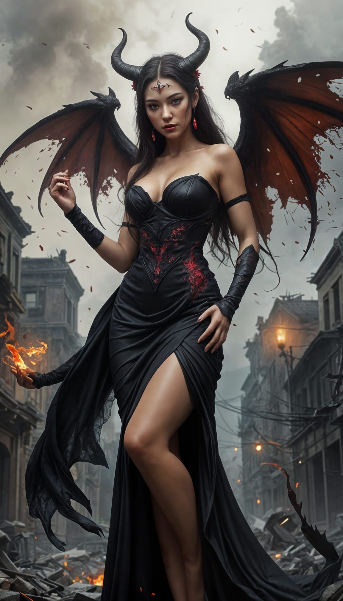 Lilith the Firestarter