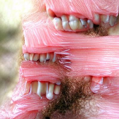 AI Image Generator Output: Result of Empty Prompt