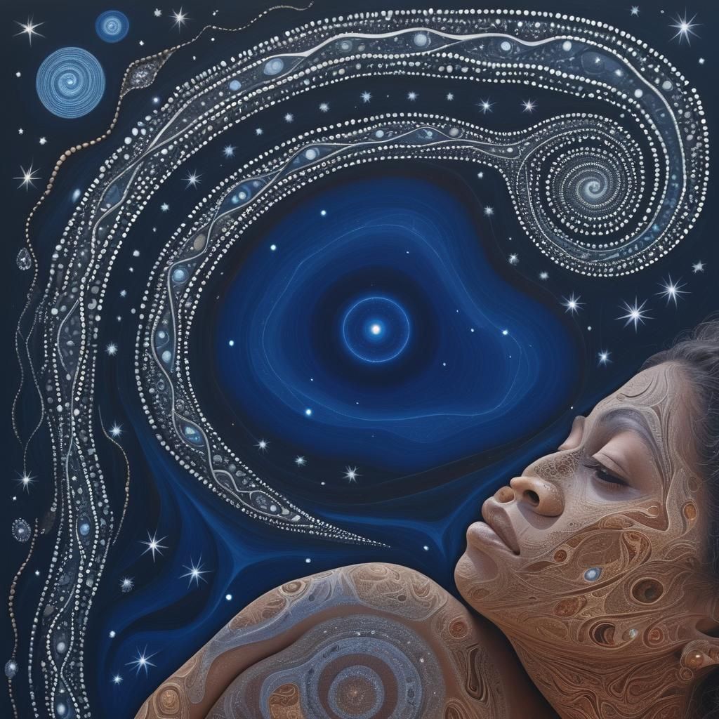 Mother of Creation: Aboriginal Art in 3D