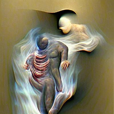 Soul's Ascent: Departure from the Body