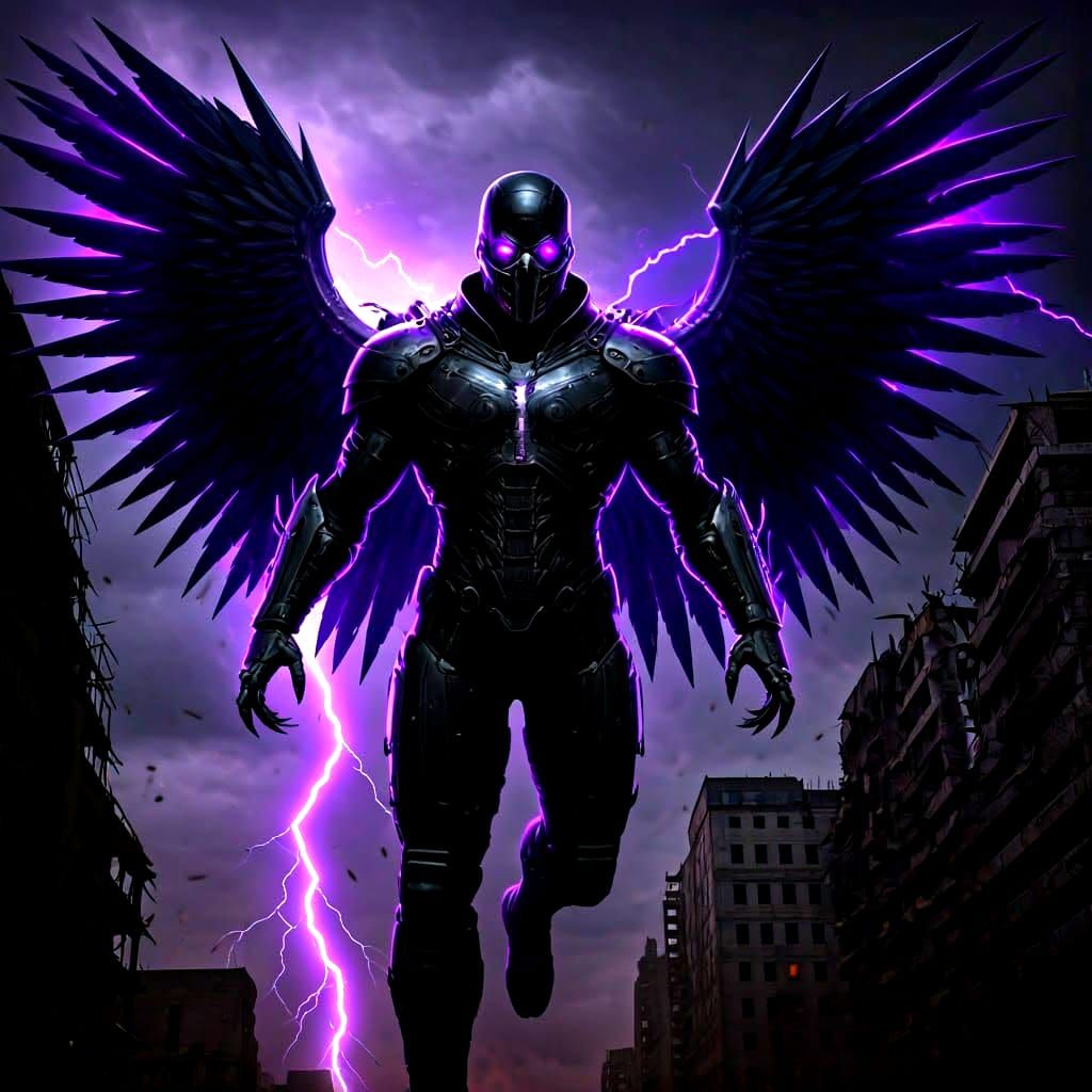 Fear the Destroyer Alt Design