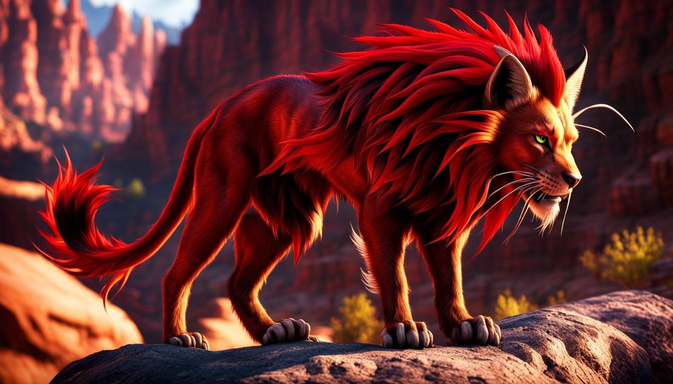 Red XIII.