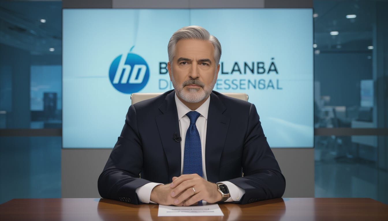 Wise Old Man in Dark Setting, Detailed Portrait