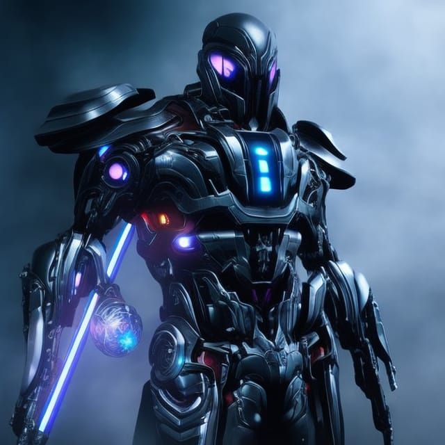 Holographic weapons system enabled