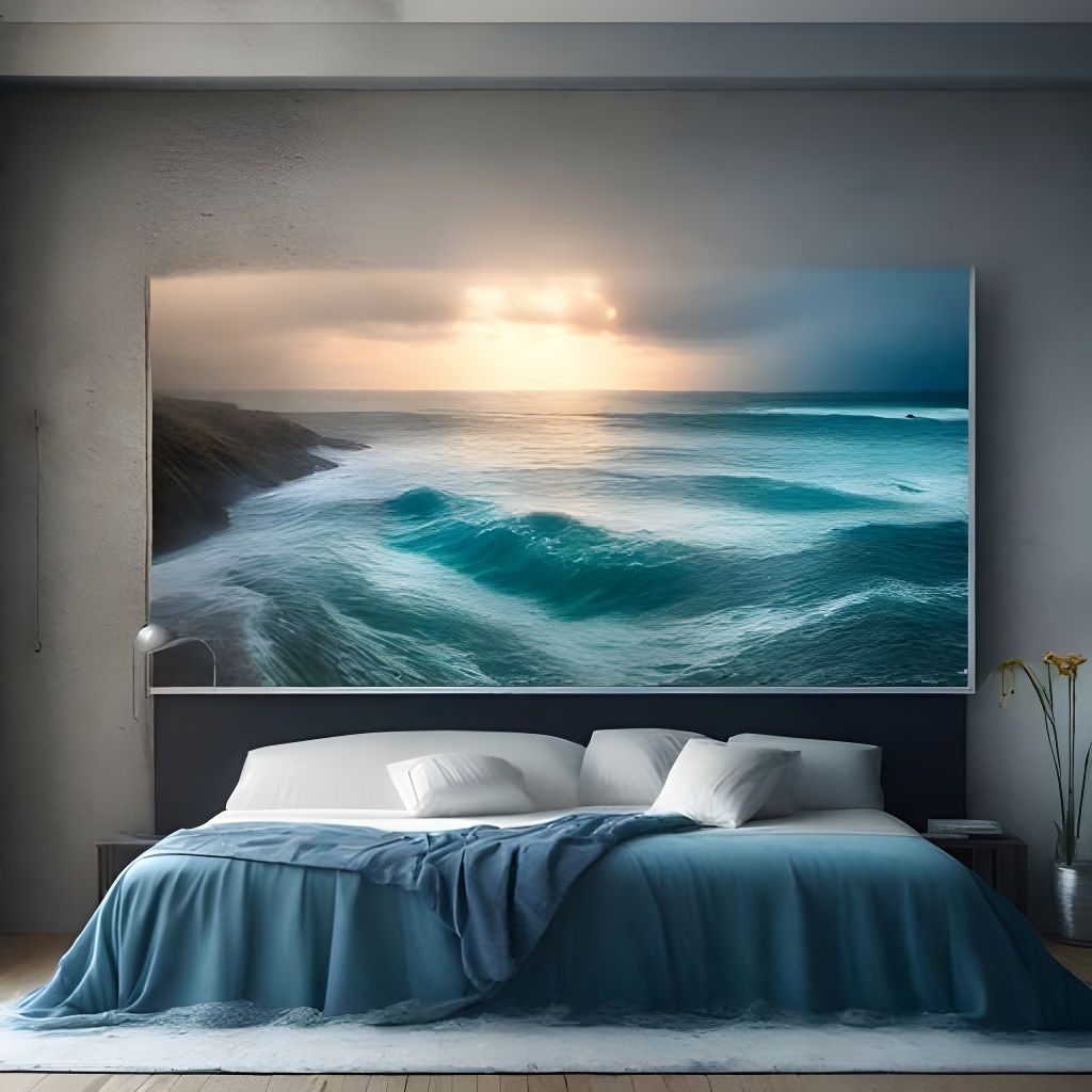 Abstract Rendering of Magic Concept