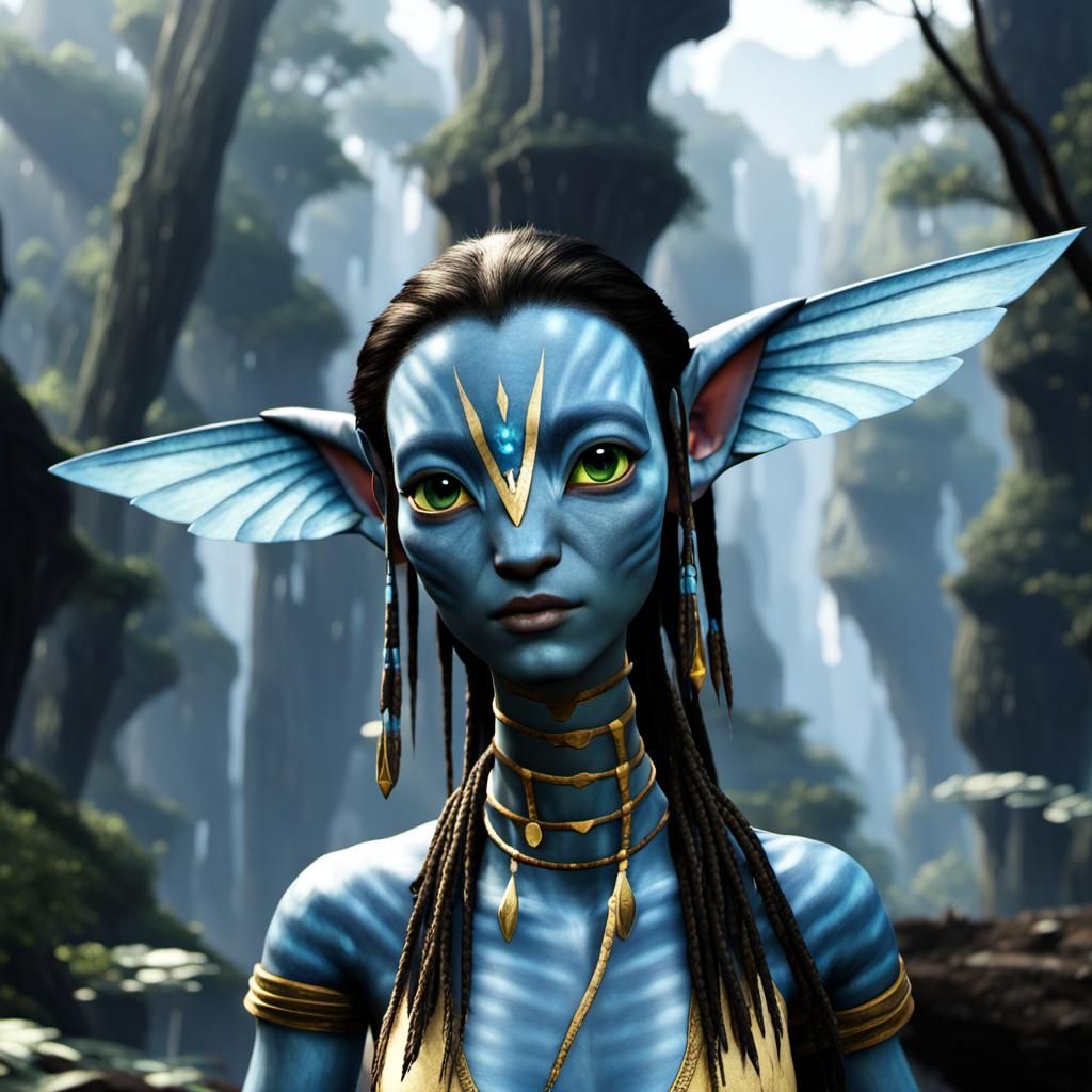 Avatar Navi Image