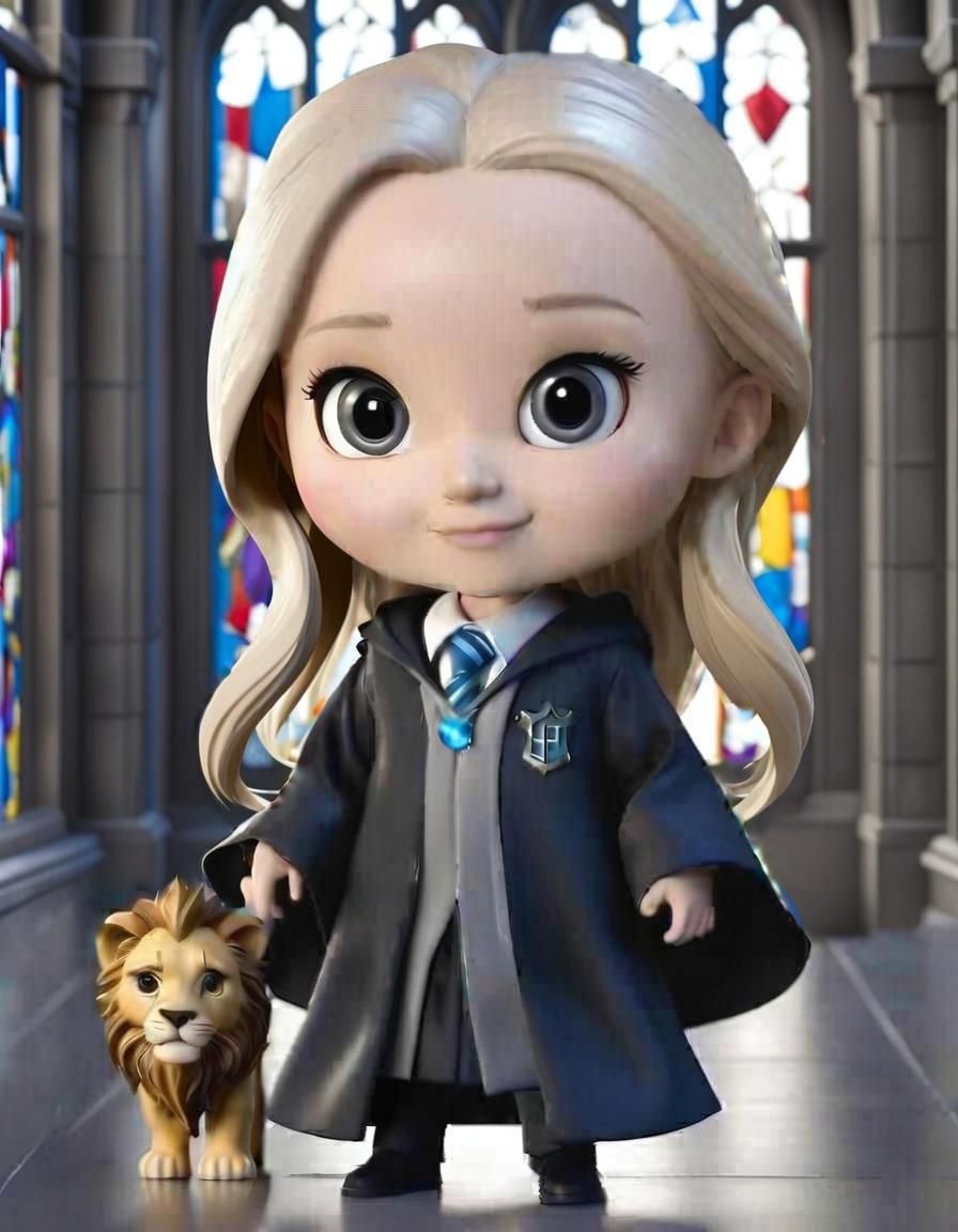 Luna Lovegood Bobblehead