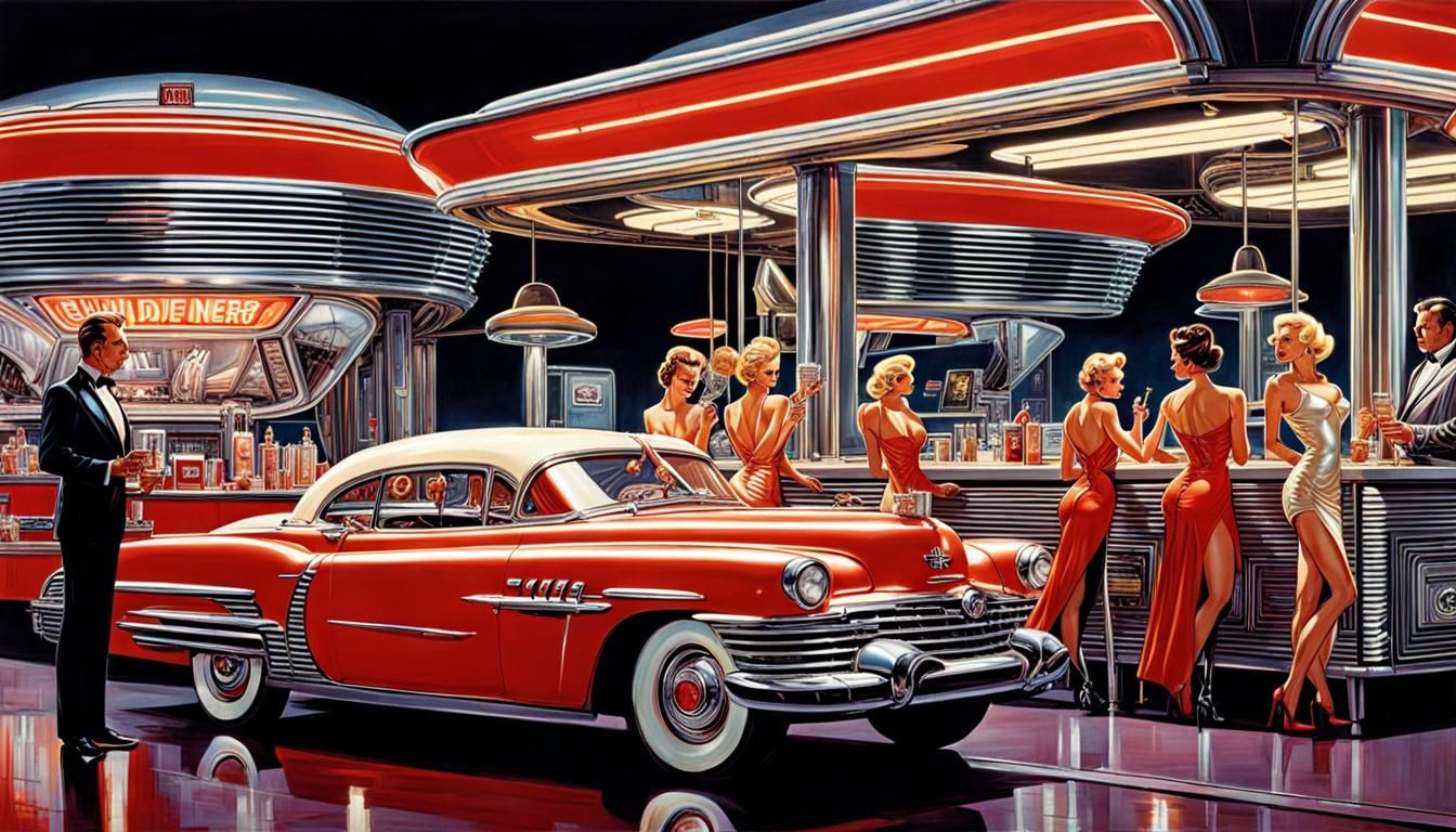 50's DriveThru