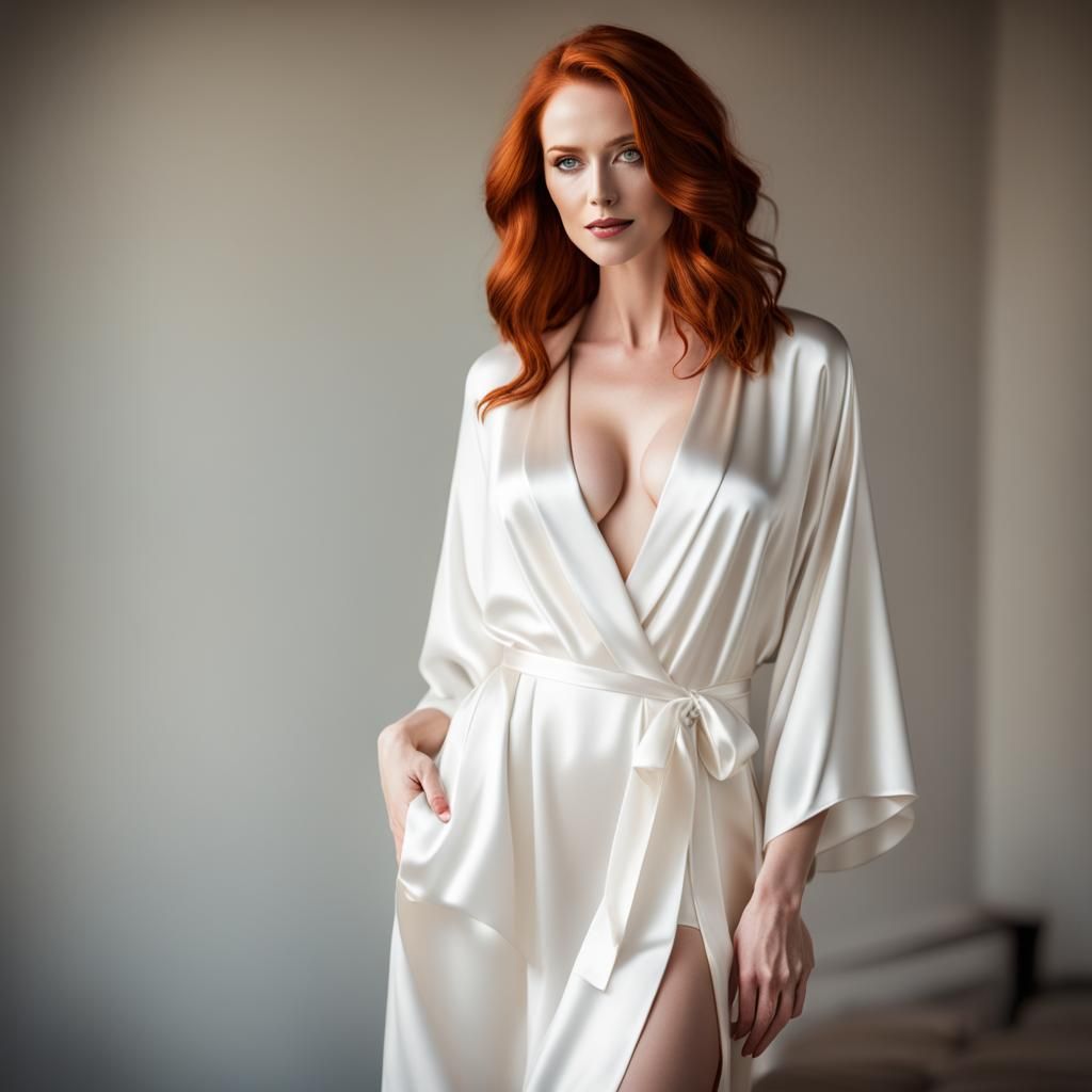 Redheads rule the world