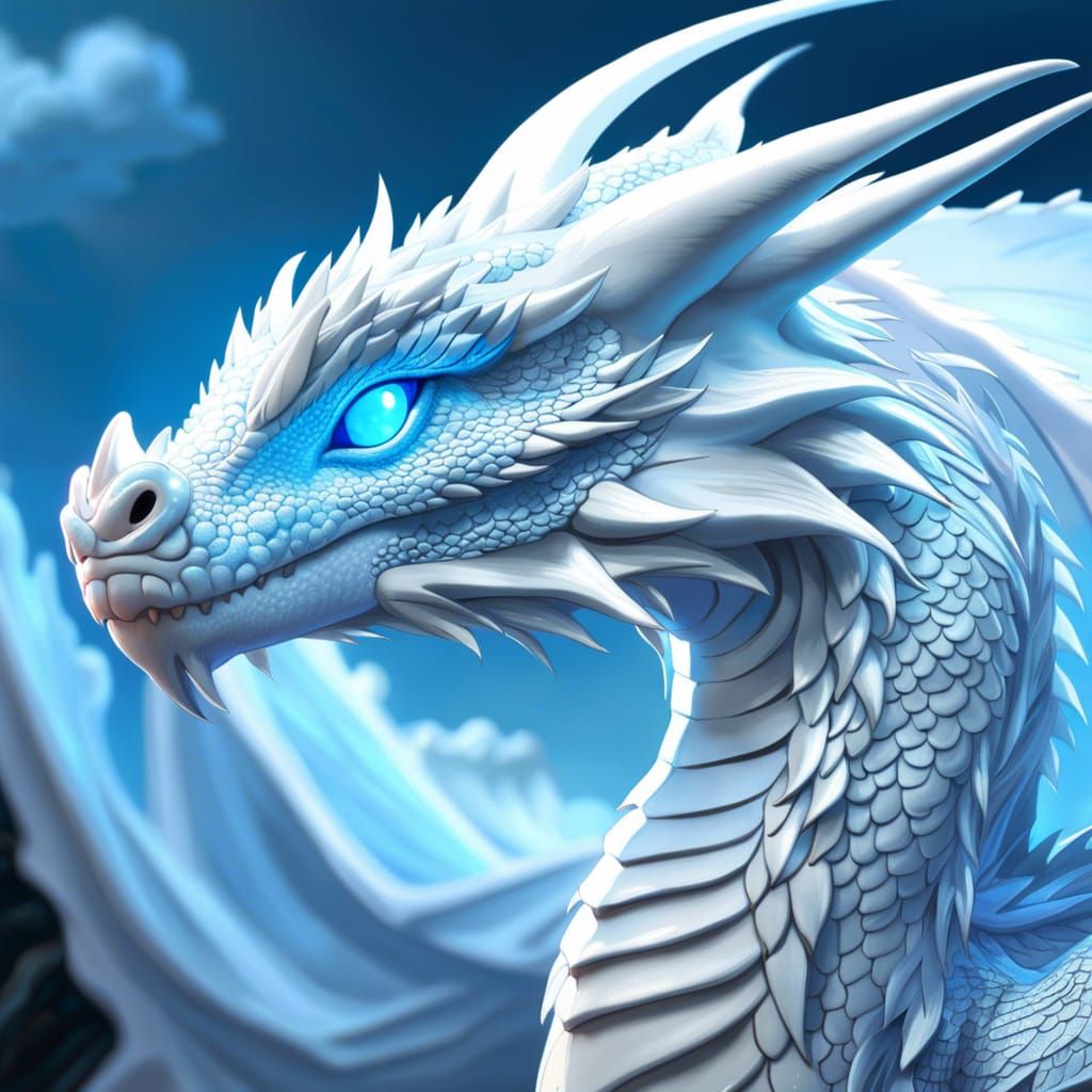 Ice Dragon
