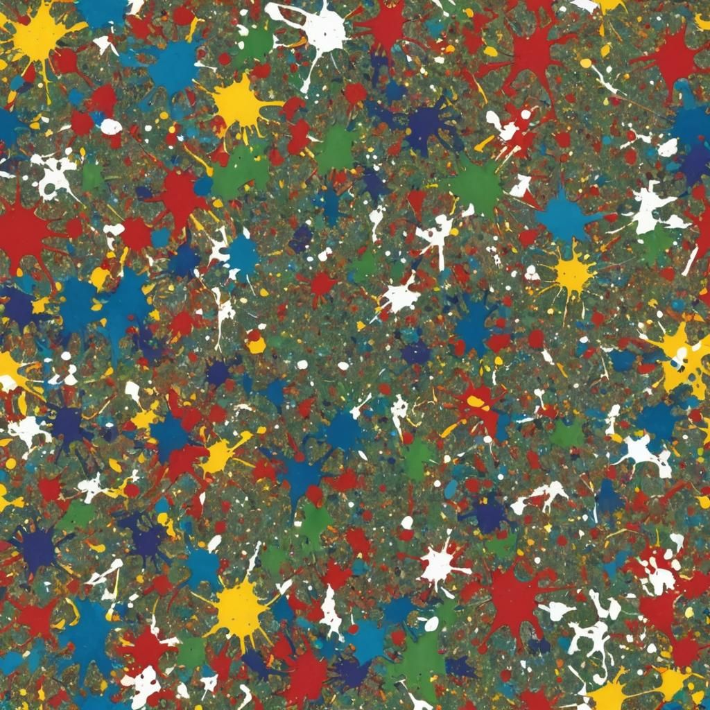 Vibrant Acts of Kindness in Rockwell Style