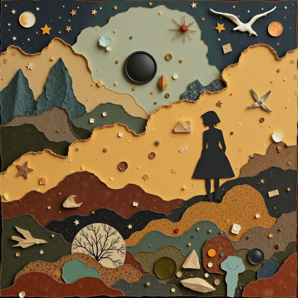 Ethereal Goddess of the Earthly Realm