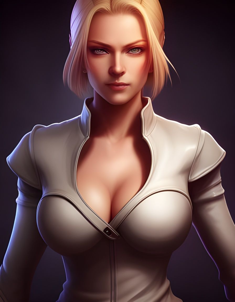 Artifical Human No. 18