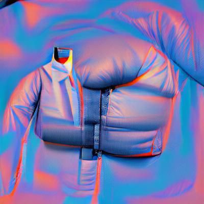 Inflatable Jacket Simulates Breathlessness and Anxiety