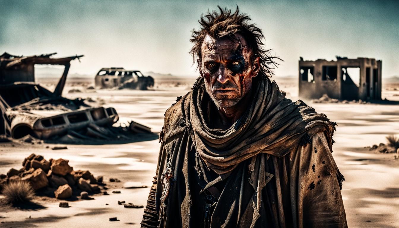 The Desert Drifter 9