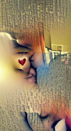 Love and Feelings Generated by AI