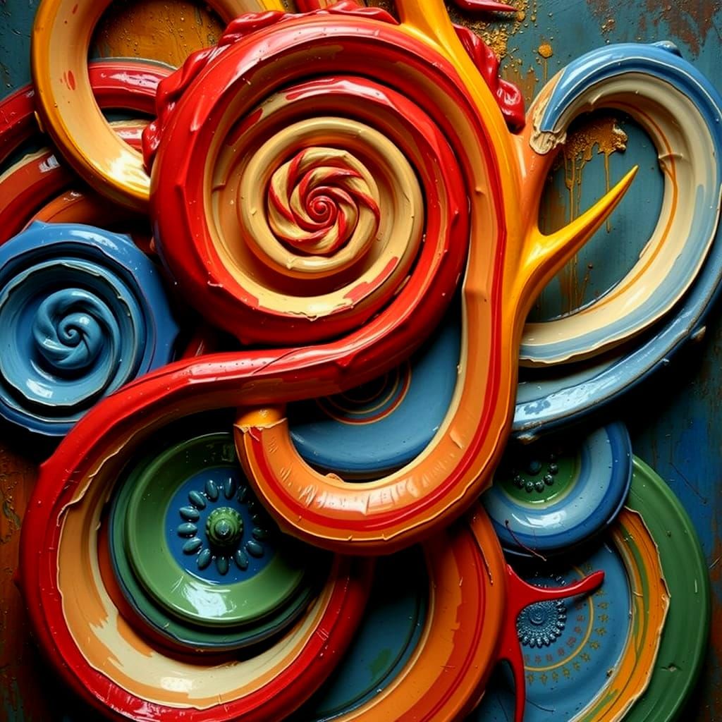 Hyperrealistic Perfect Hand Close-Up