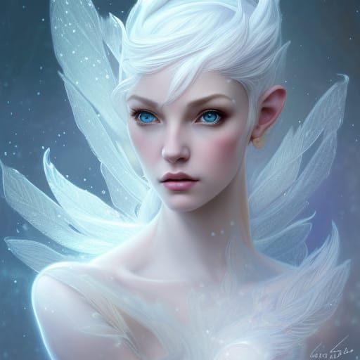 Female Fairy