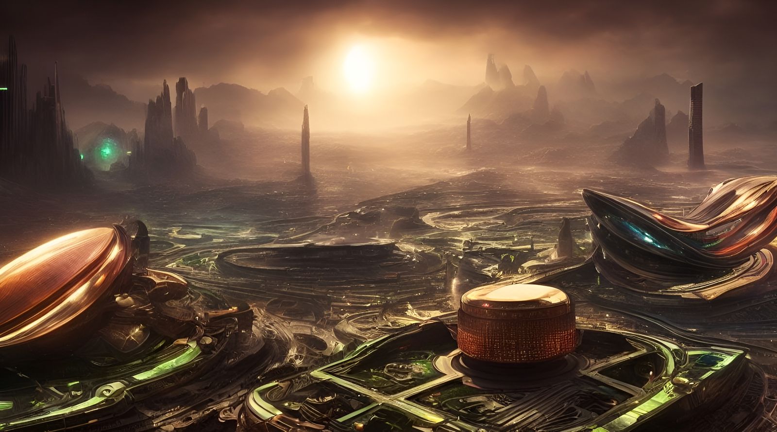 Stable Type II Colony