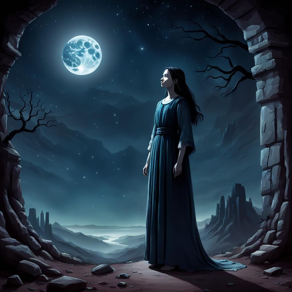 AI Realization of Somnambulism Concept