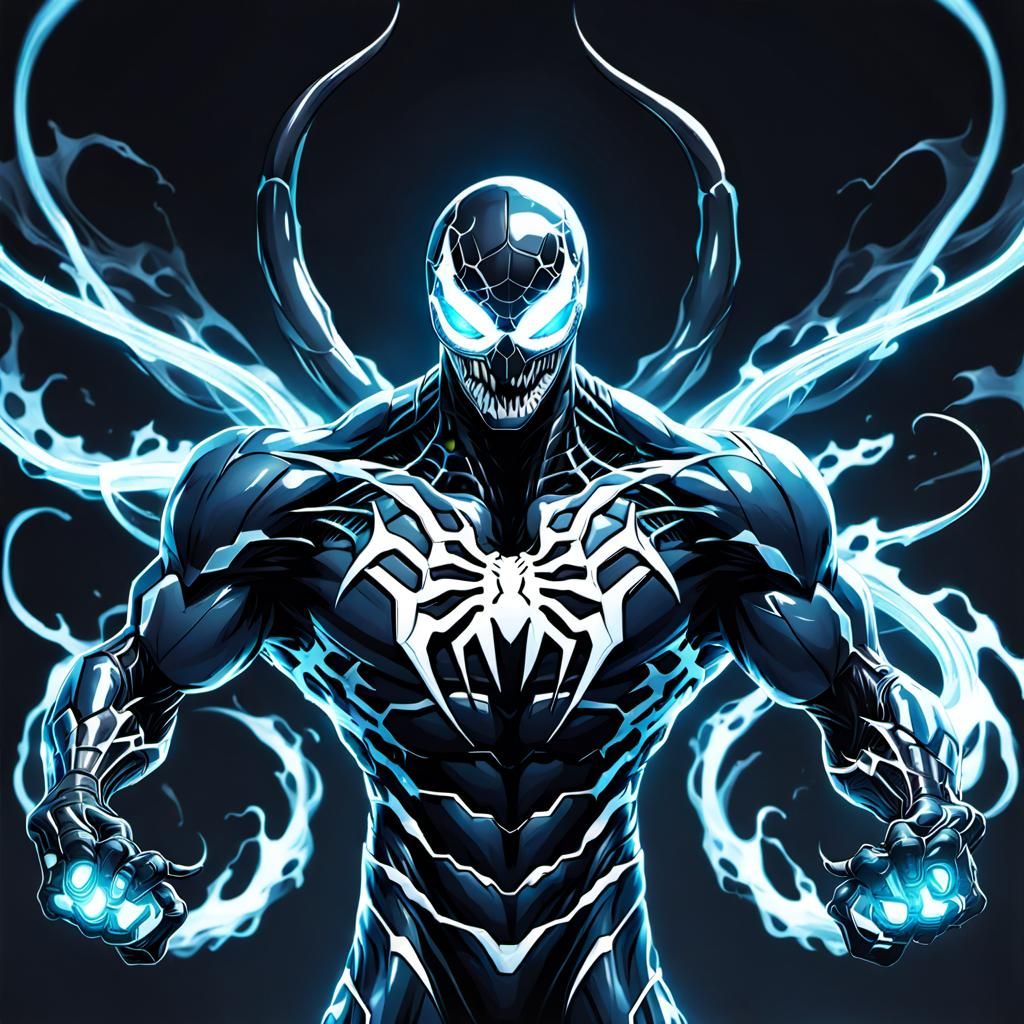 Ghost Venom fusion
