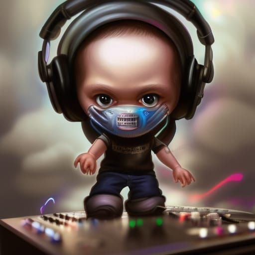 Techno Baby