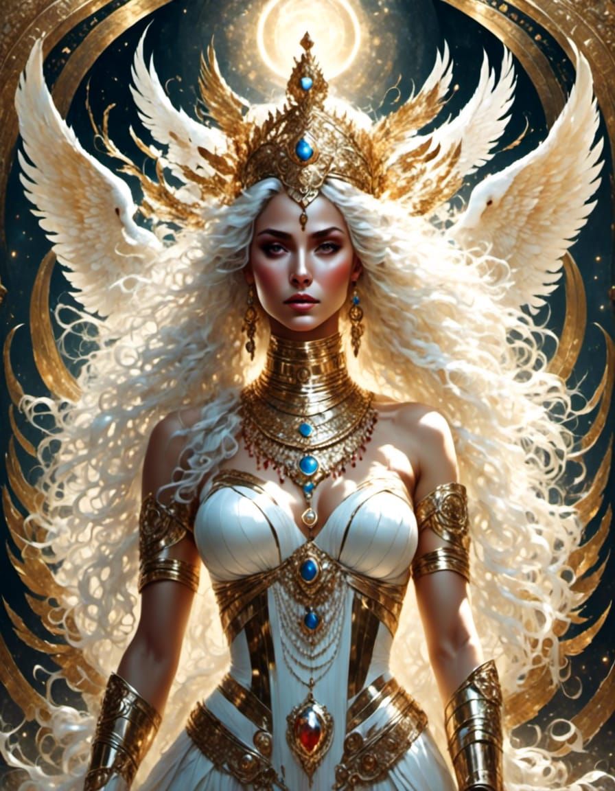 Ishtar: Goddess of Love, War, and Lions