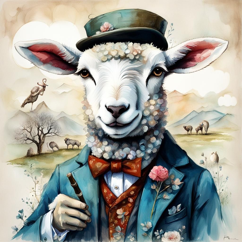 Mr.Sheepish
