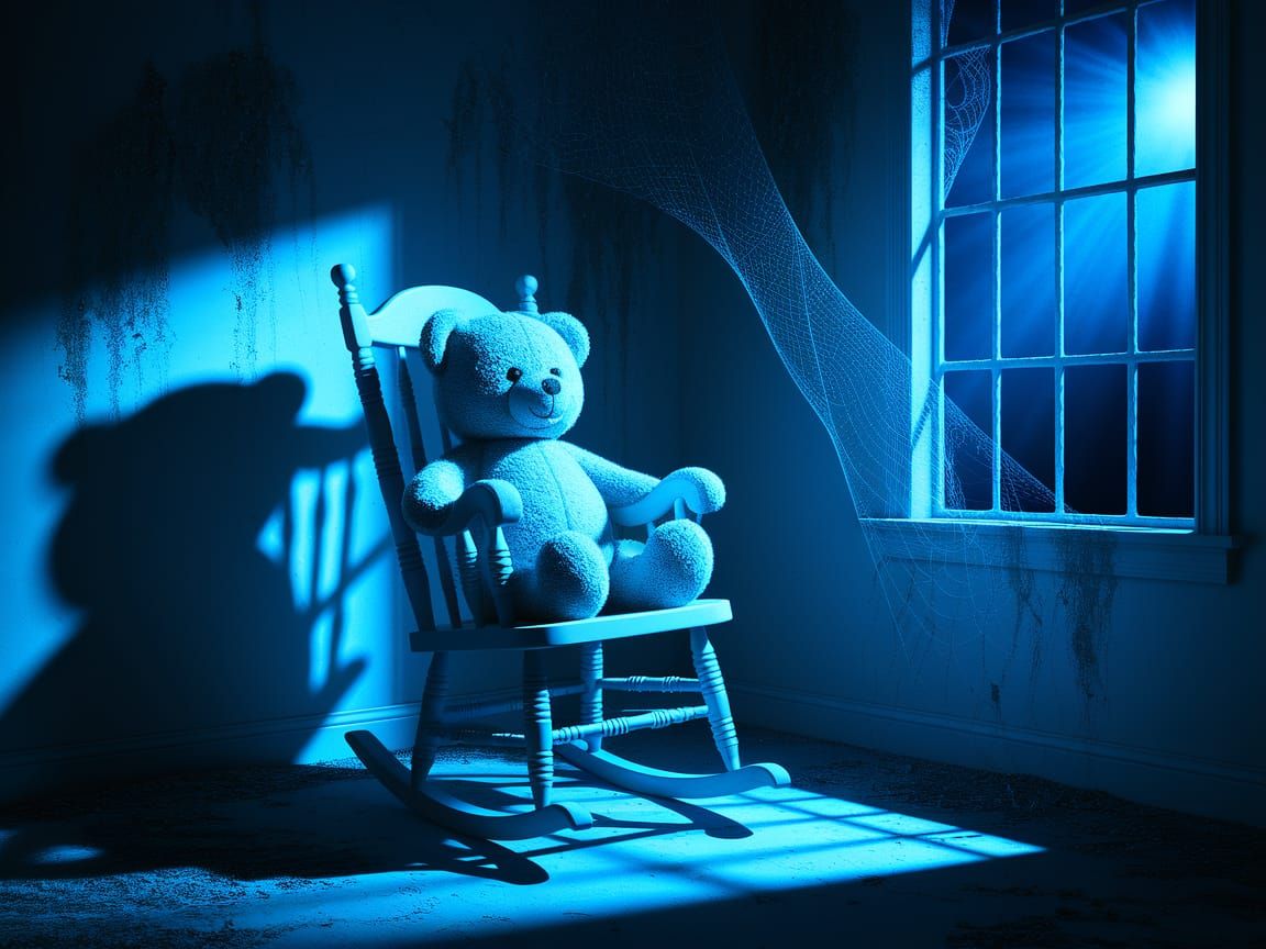 Lonely Teddy