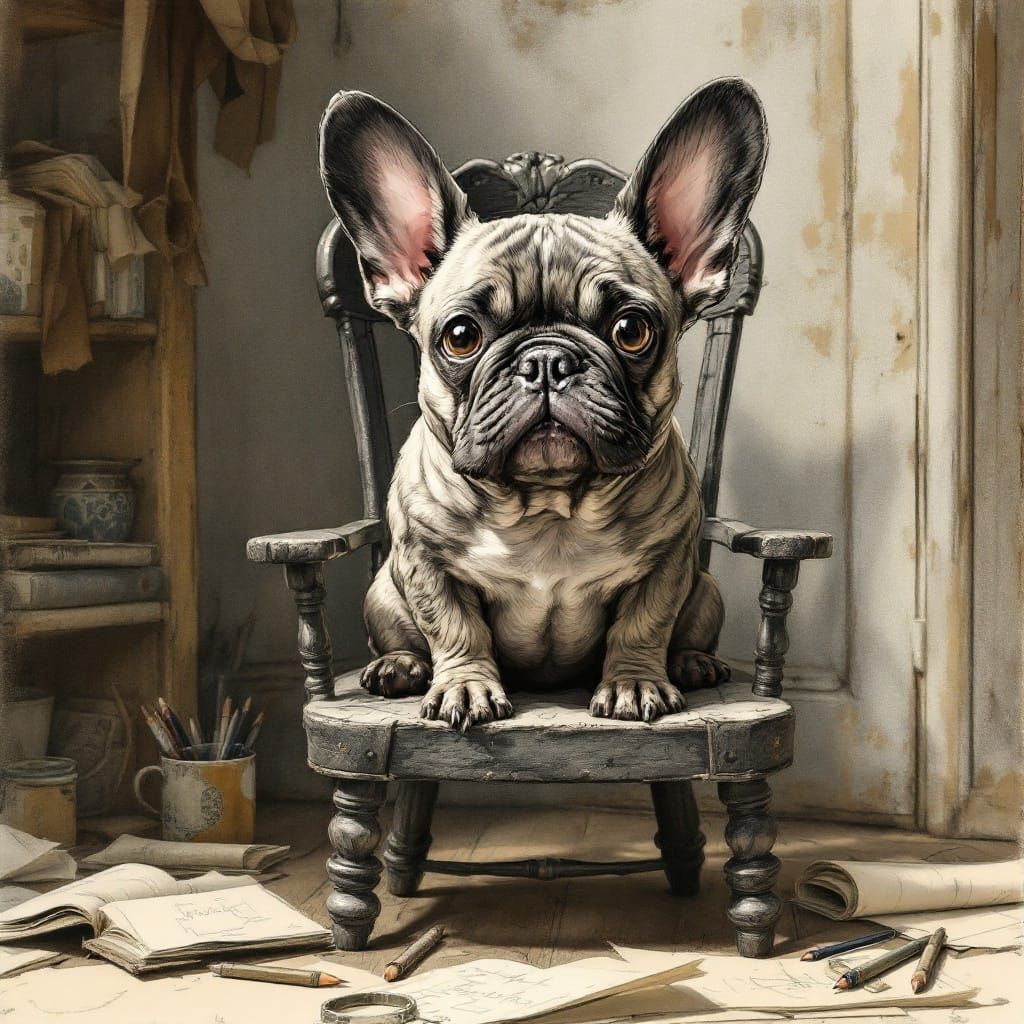 French Bulldog