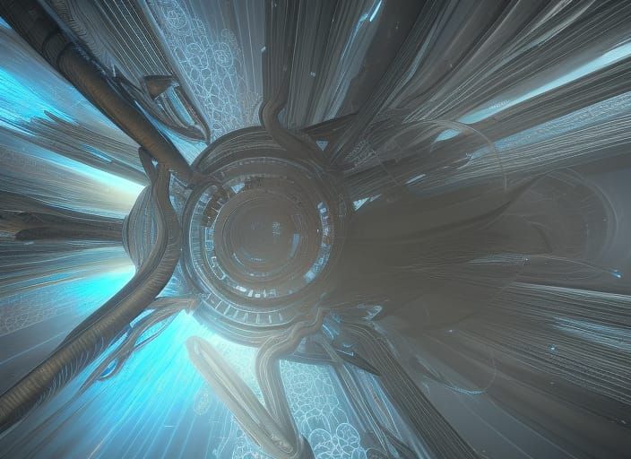 Omnipotent Universal Energy