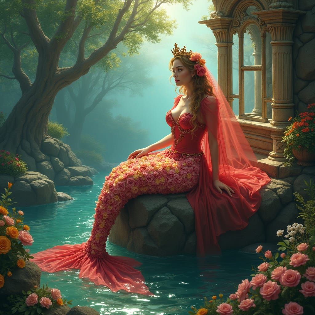 Queen of Roses 3