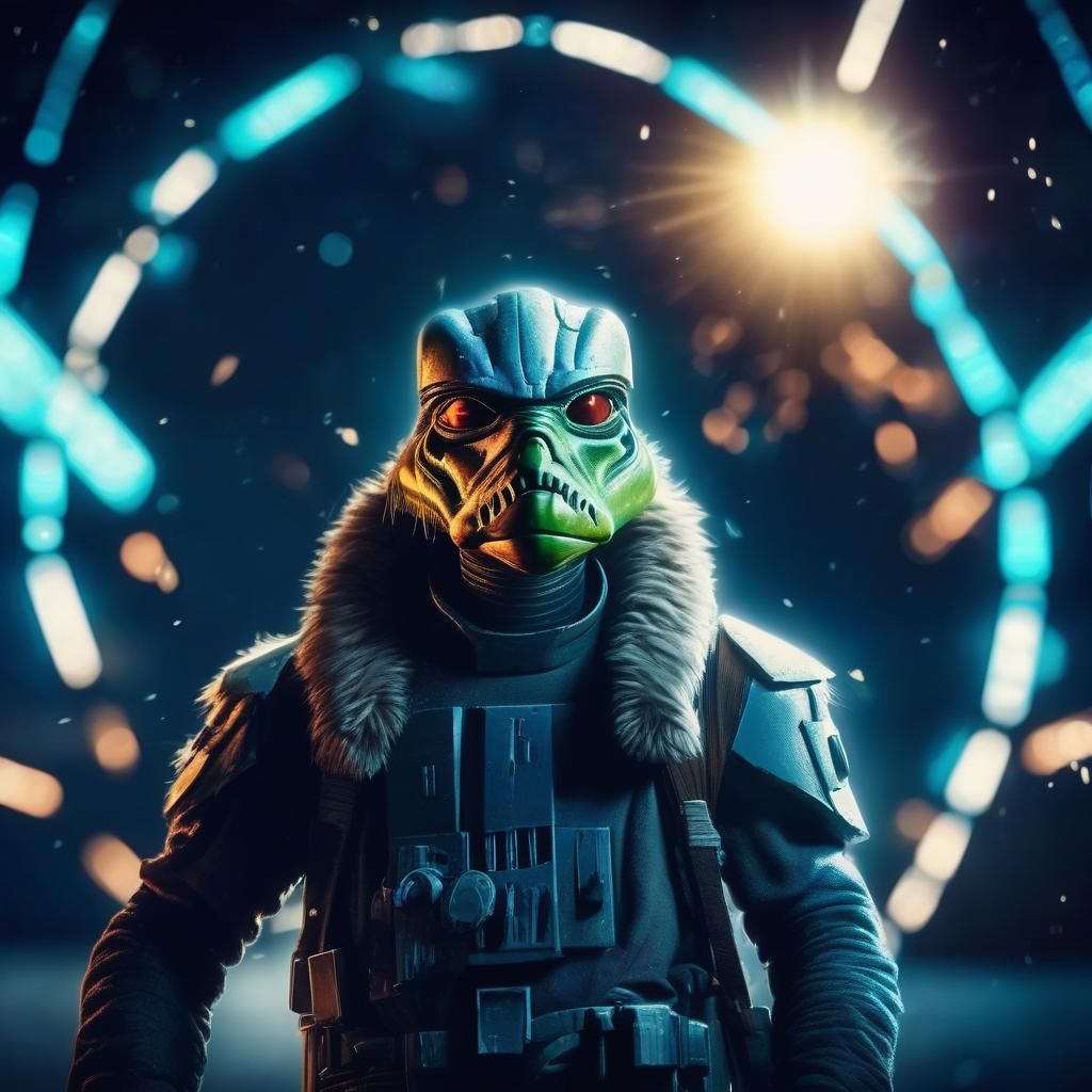 Star Wars: Destruction of Earth