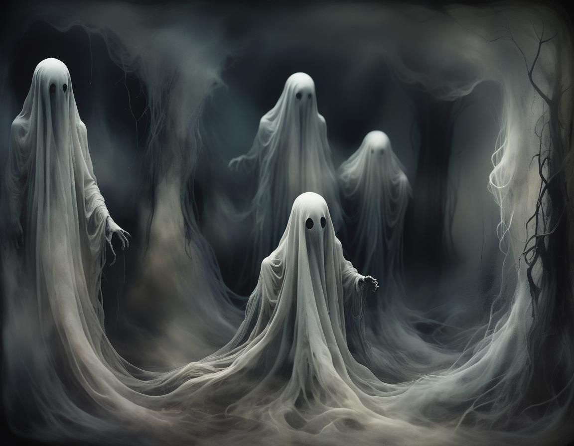 Unsettling Shadowrealm: A Grimdark Dreamscape