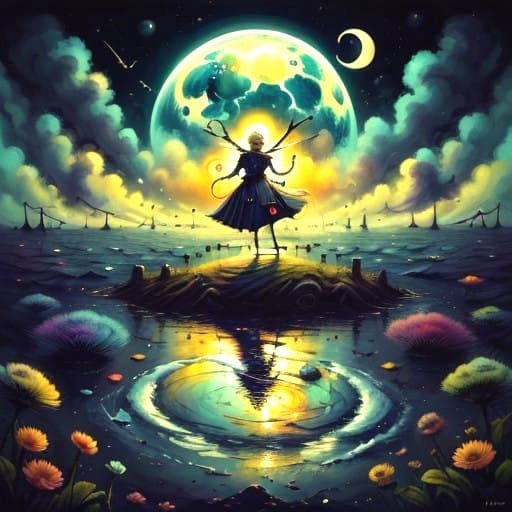 Drama nine one one - https://www.musixmatch.com/lyrics/DRAMA-38/Nine-One-One