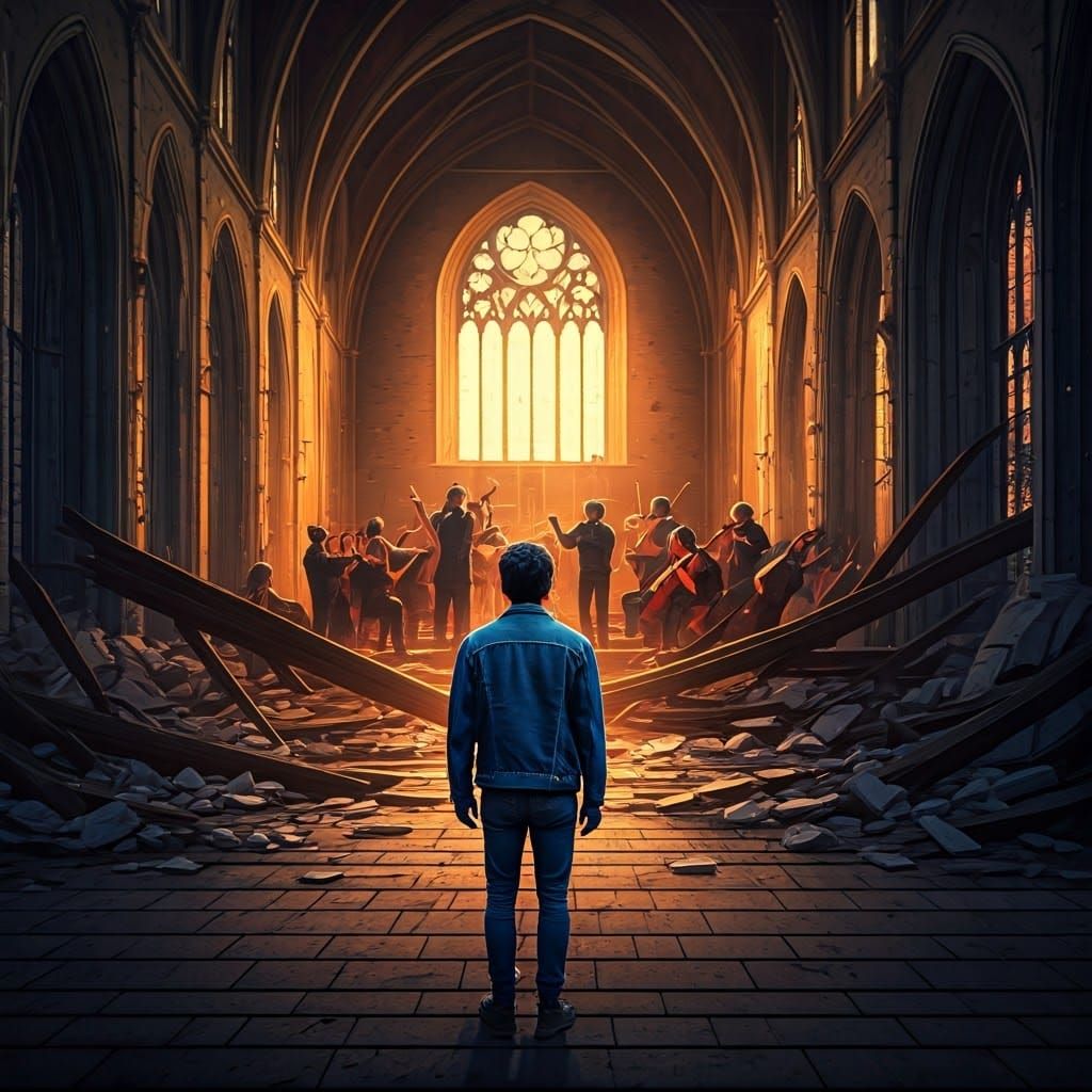 Joyful Resilience in the Face of Adversity