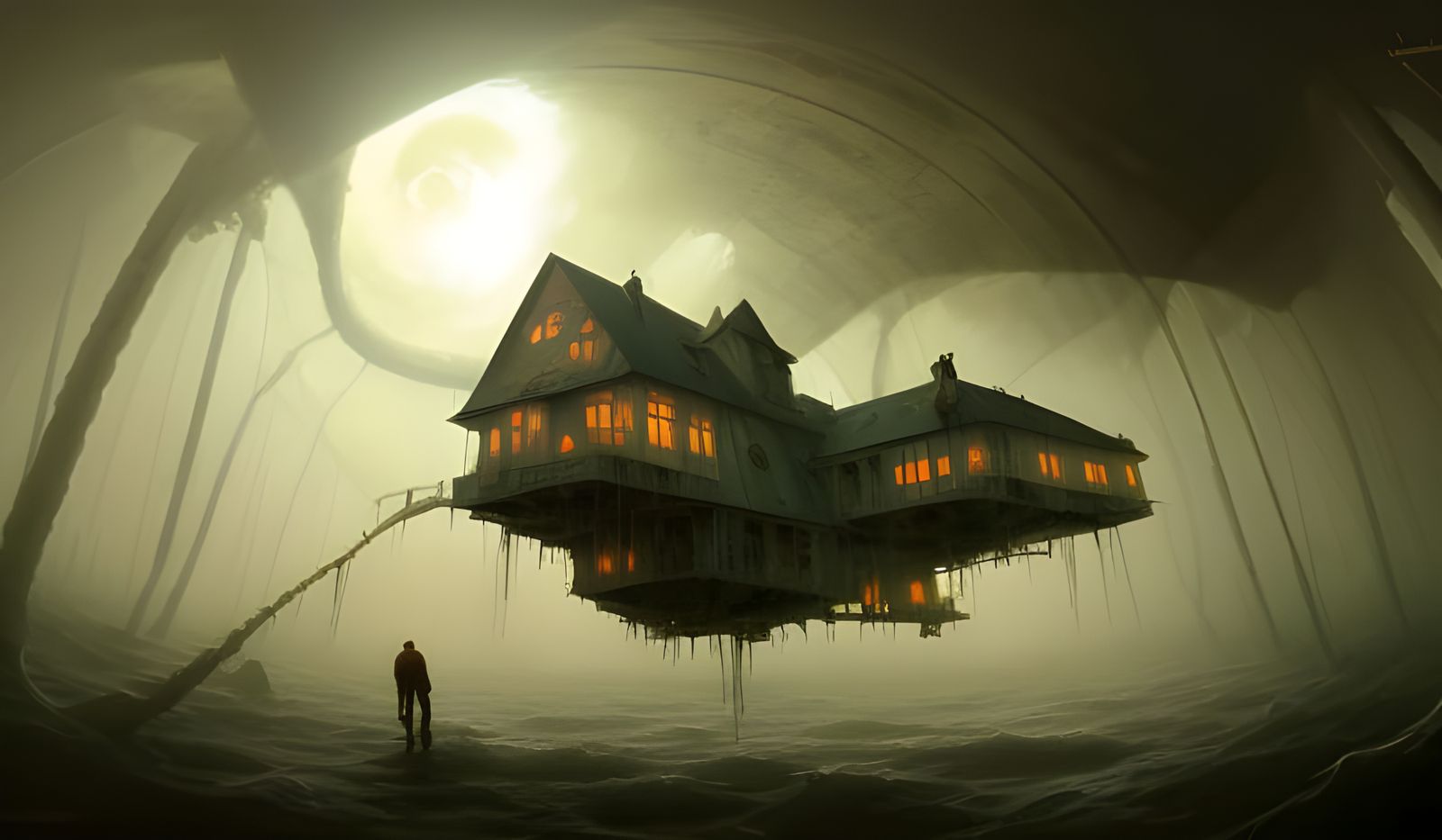 Nightmare House