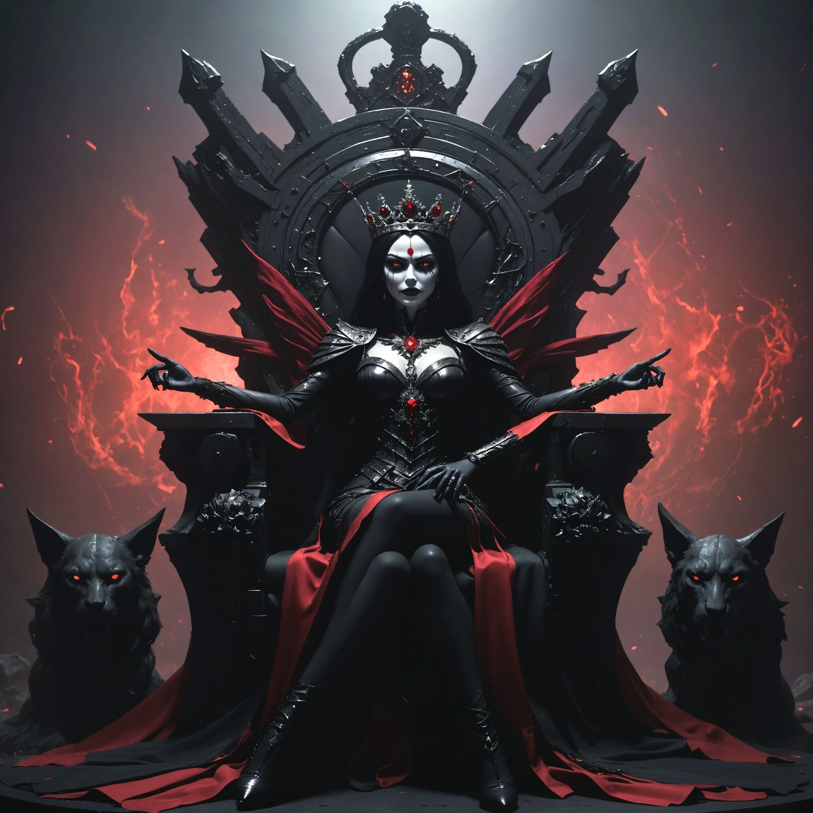 Prime Queen of the Dead