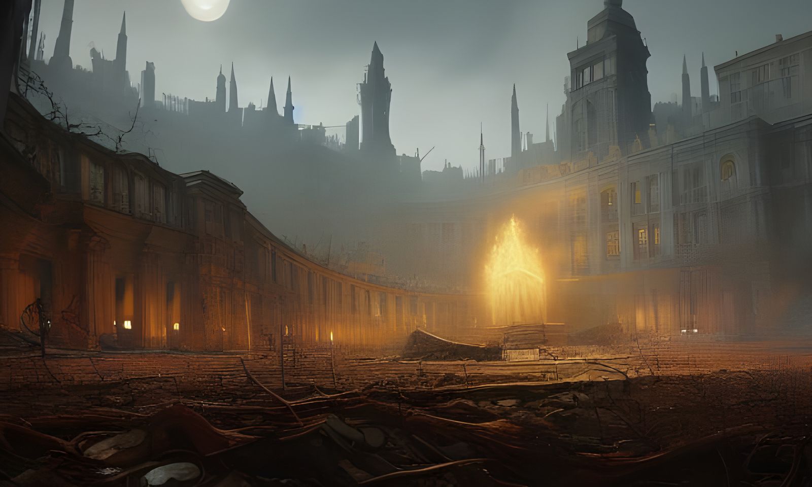 Hyper-Realistic Symphony of Destruction in Unreal Engine 5