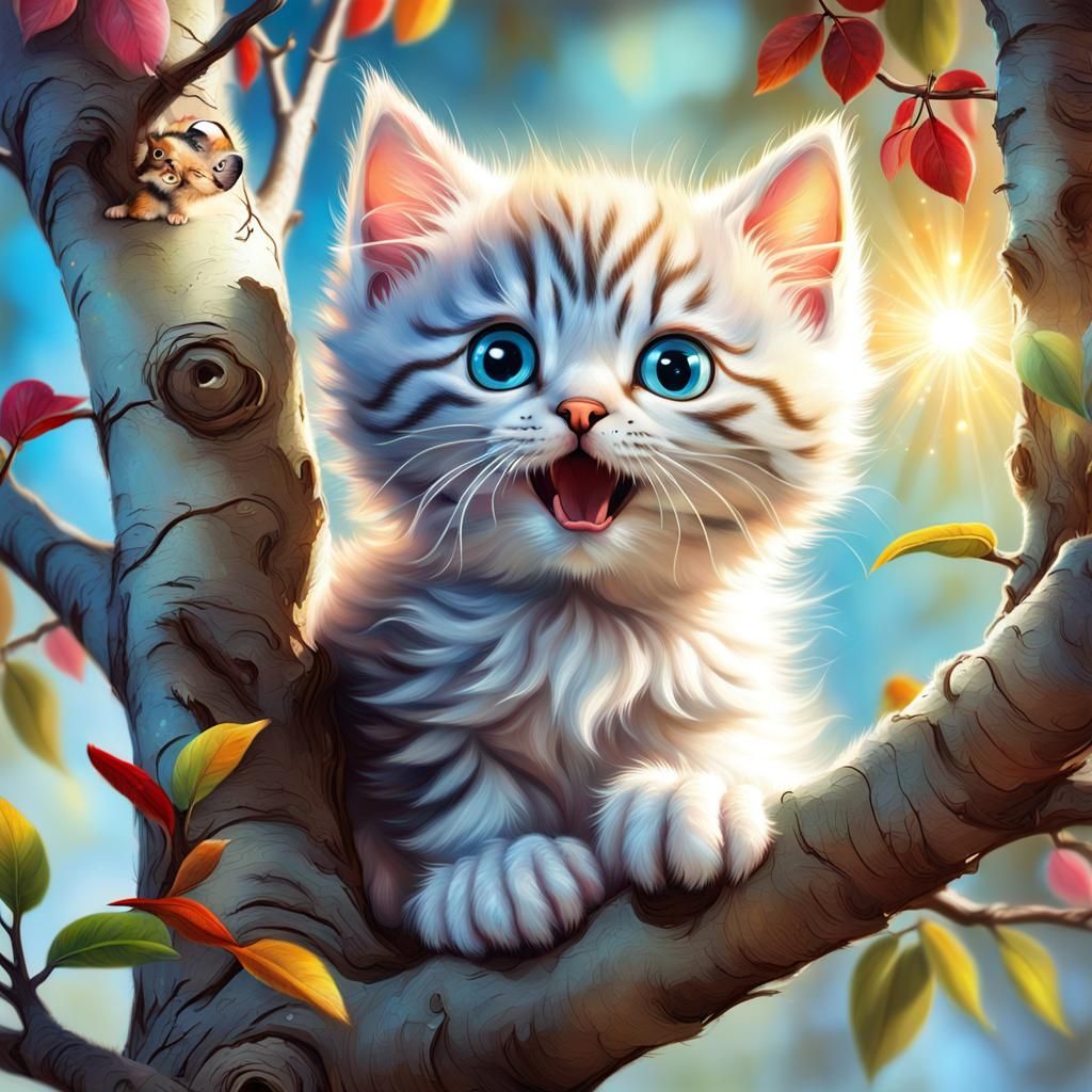 cute Kitty