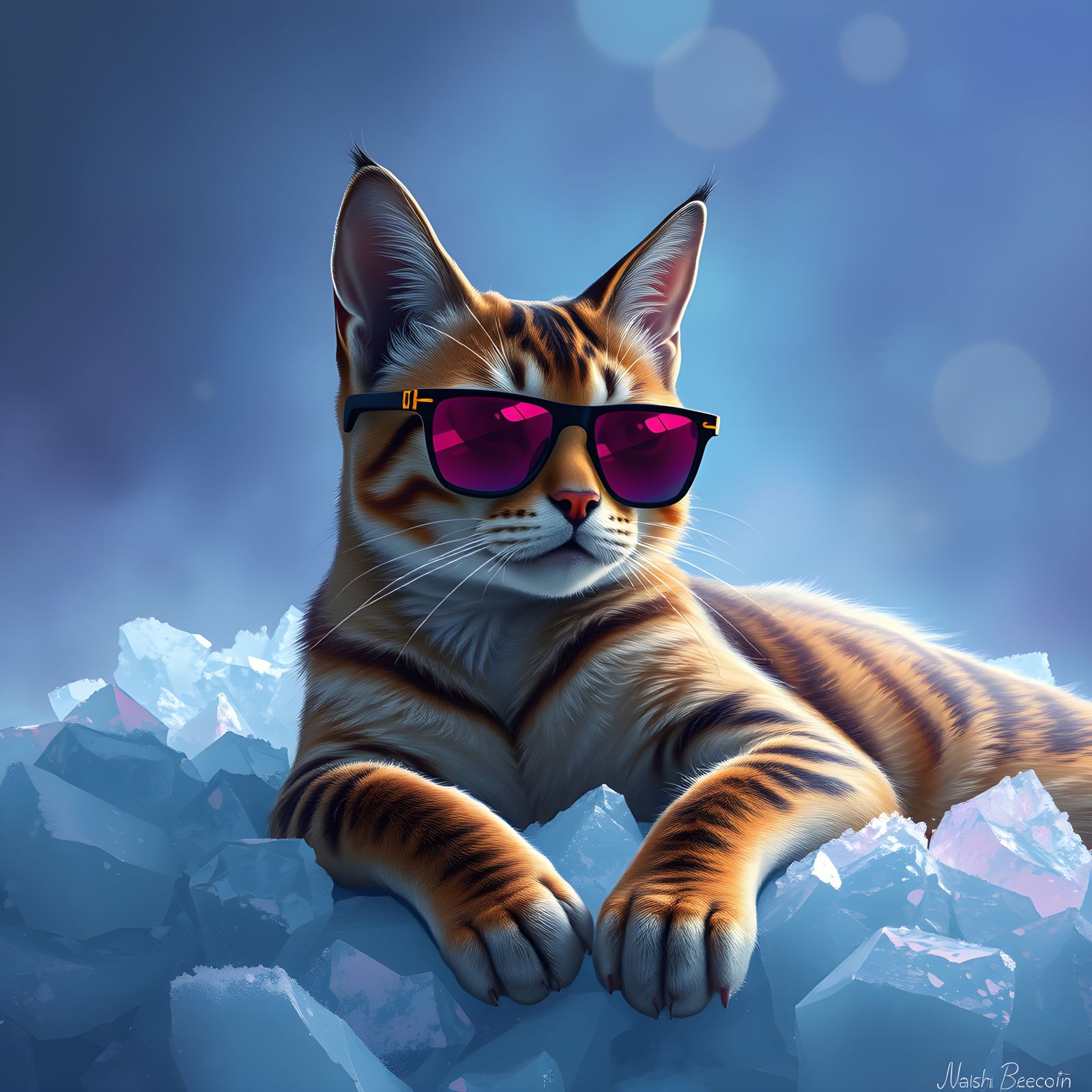 One Cool Cat